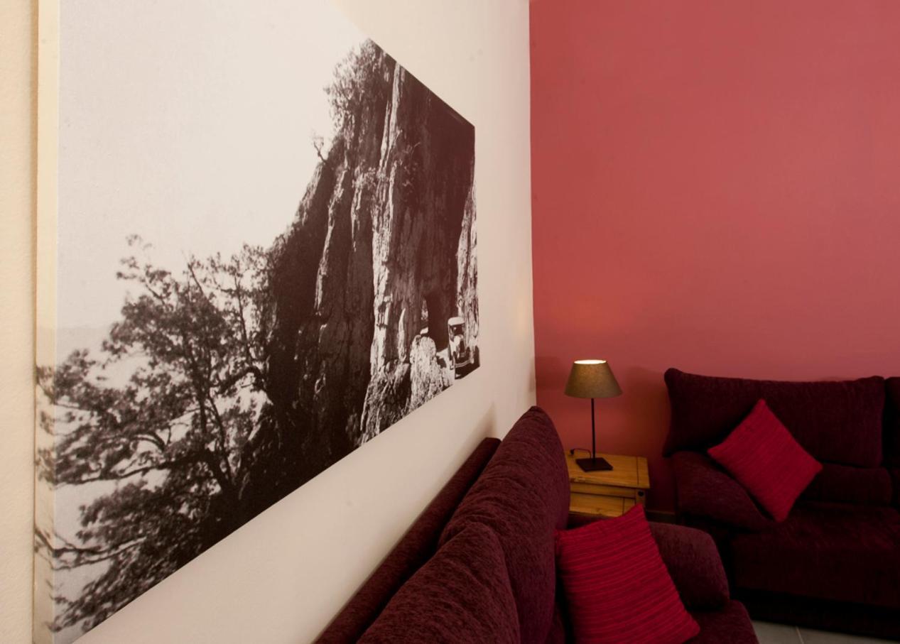 Apartaments Rural Montseny Gualba de Dalt Zewnętrze zdjęcie