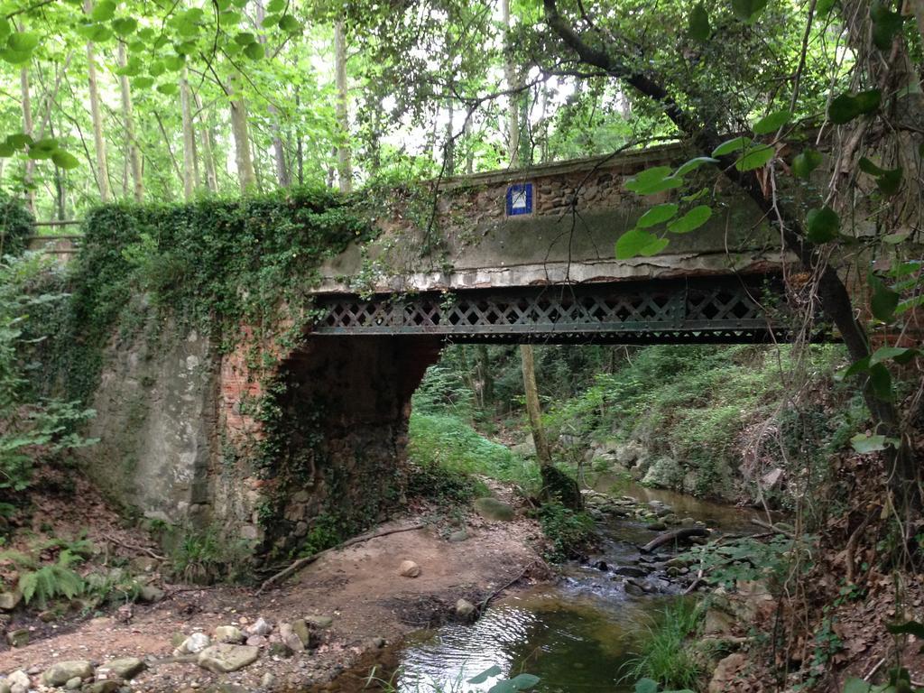 Apartaments Rural Montseny Gualba de Dalt Zewnętrze zdjęcie
