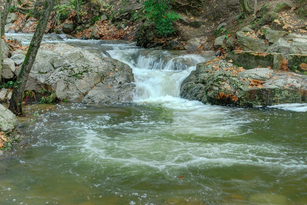 Apartaments Rural Montseny Gualba de Dalt Zewnętrze zdjęcie