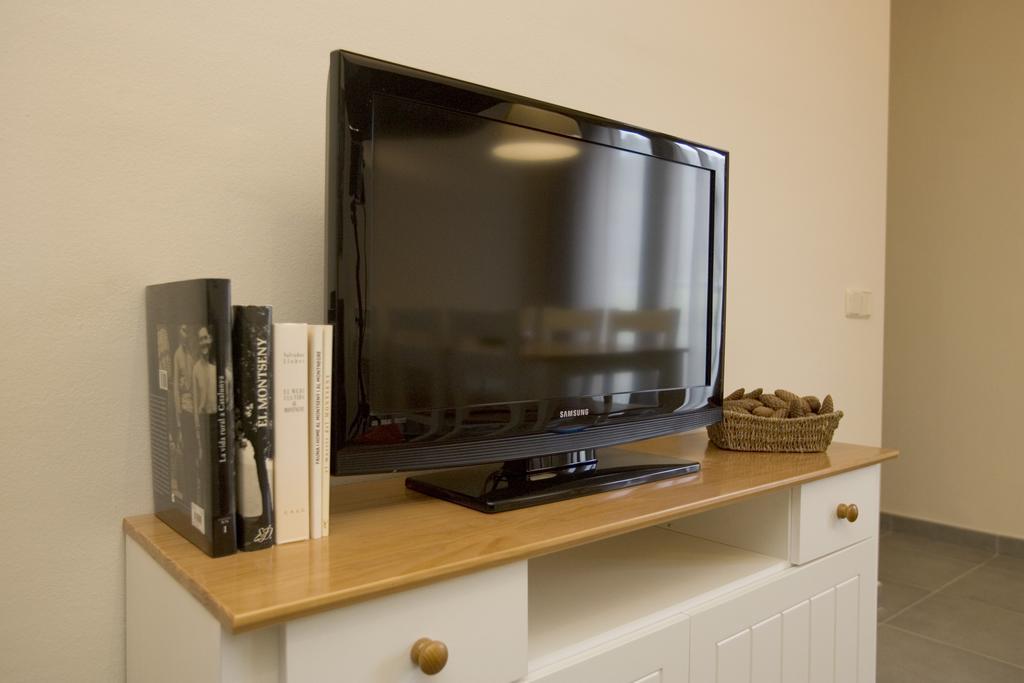 Apartaments Rural Montseny Gualba de Dalt Zewnętrze zdjęcie