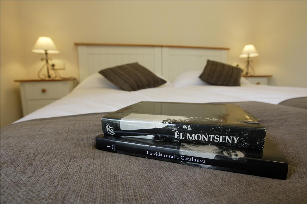 Apartaments Rural Montseny Gualba de Dalt Zewnętrze zdjęcie