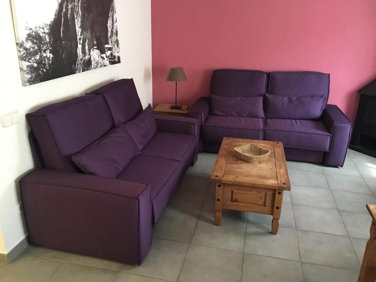 Apartaments Rural Montseny Gualba de Dalt Zewnętrze zdjęcie
